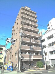 ラナップスクエア北梅田ｼﾃｨ(204)の物件外観写真